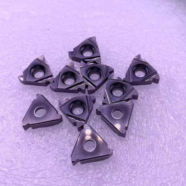 Carbide High Hardness Insert