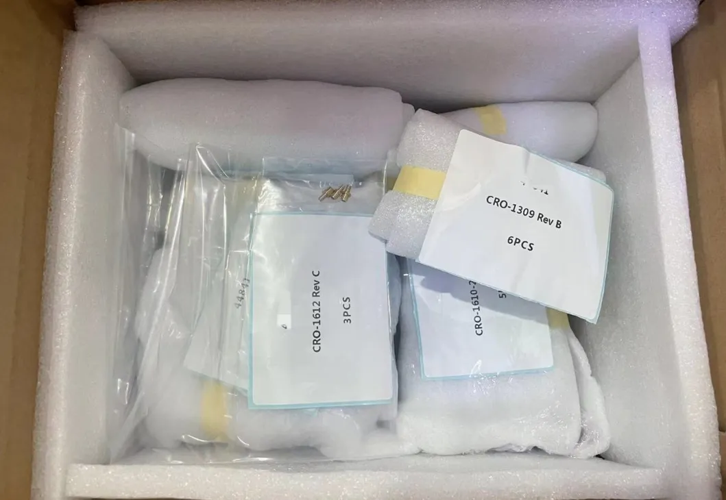 Packaging Standard 1