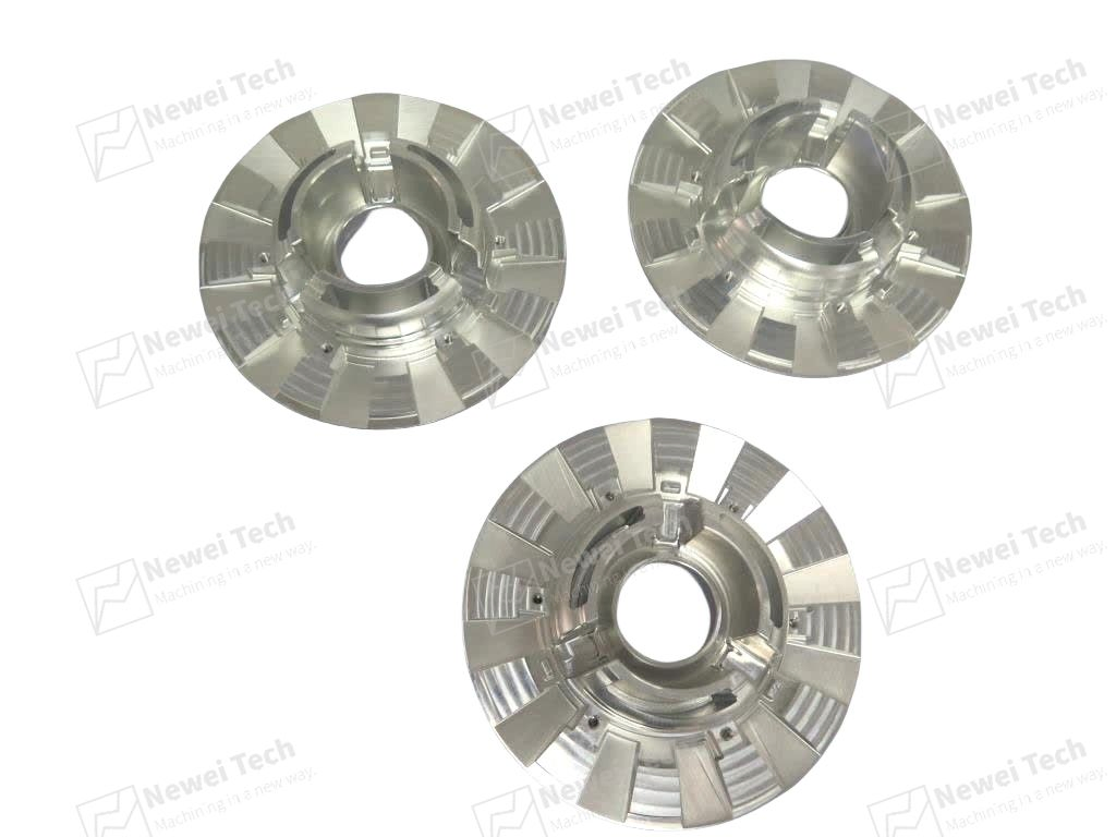 Fast Delivery and Durable Solutions High-Speed Performance Motorcycle Auto Spare Metal Parts Aluminum CNC Machining Prototype