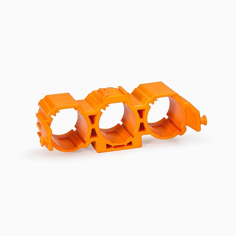 POM Plastic Automotive Parts Prototype Resin ABS Engineering Plastic CNC Machining