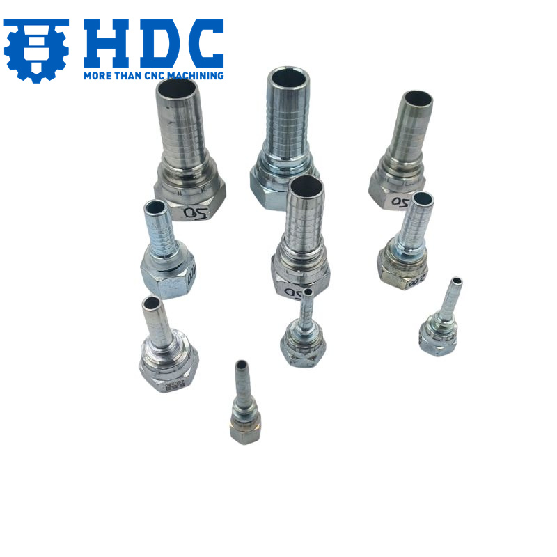 High Precision Stainless Steel Prototype CNC Milling Machining Machined Components Parts Cutting Services Metal Production