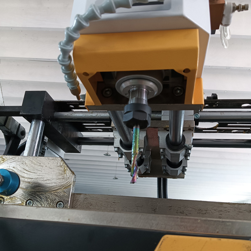 Aluminum Window Machine CNC Routing Milling Machine