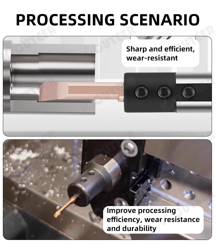 Precision Boring Tool