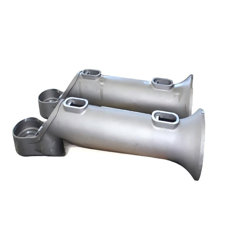 Custom CNC Machined Precision Aluminum Prototype Machining for Custom Machine Robot Arm