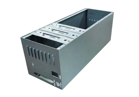 Precision Sheet Metal Service