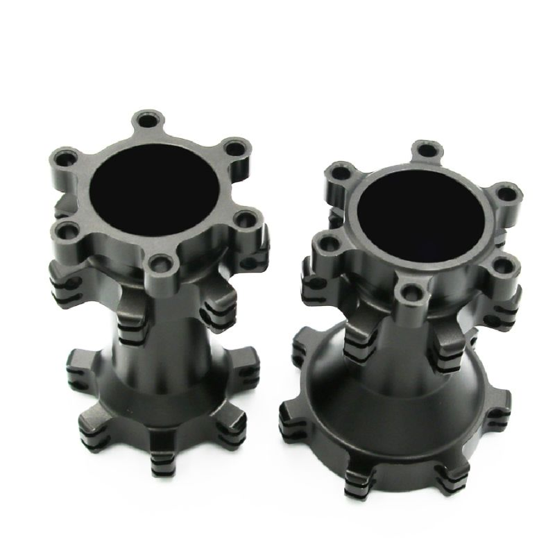 Trustworthy Five-Axis Plastic Machining for High-Precision CNC Parts