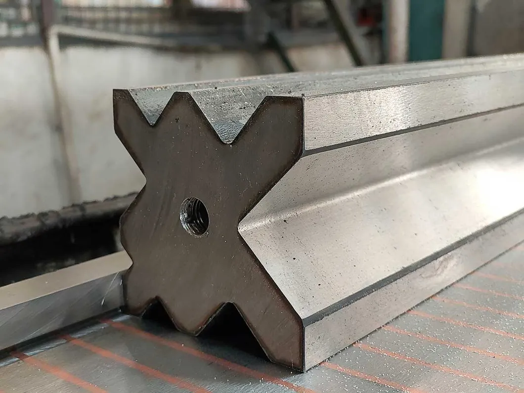 Press Brake Punch