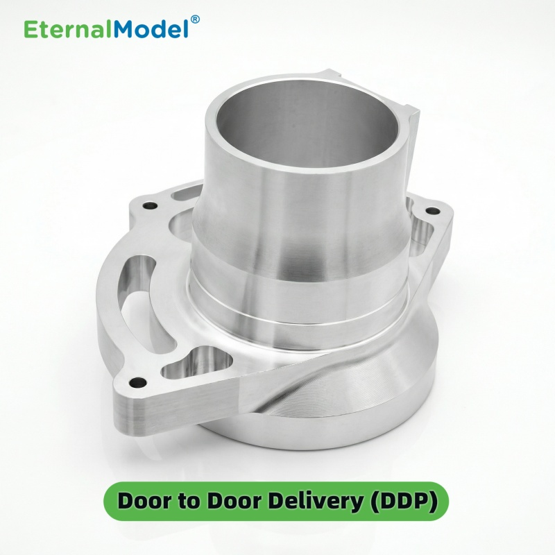 Aerospace Fixture CNC Machining Services, Custom Metal Locator and Support Parts