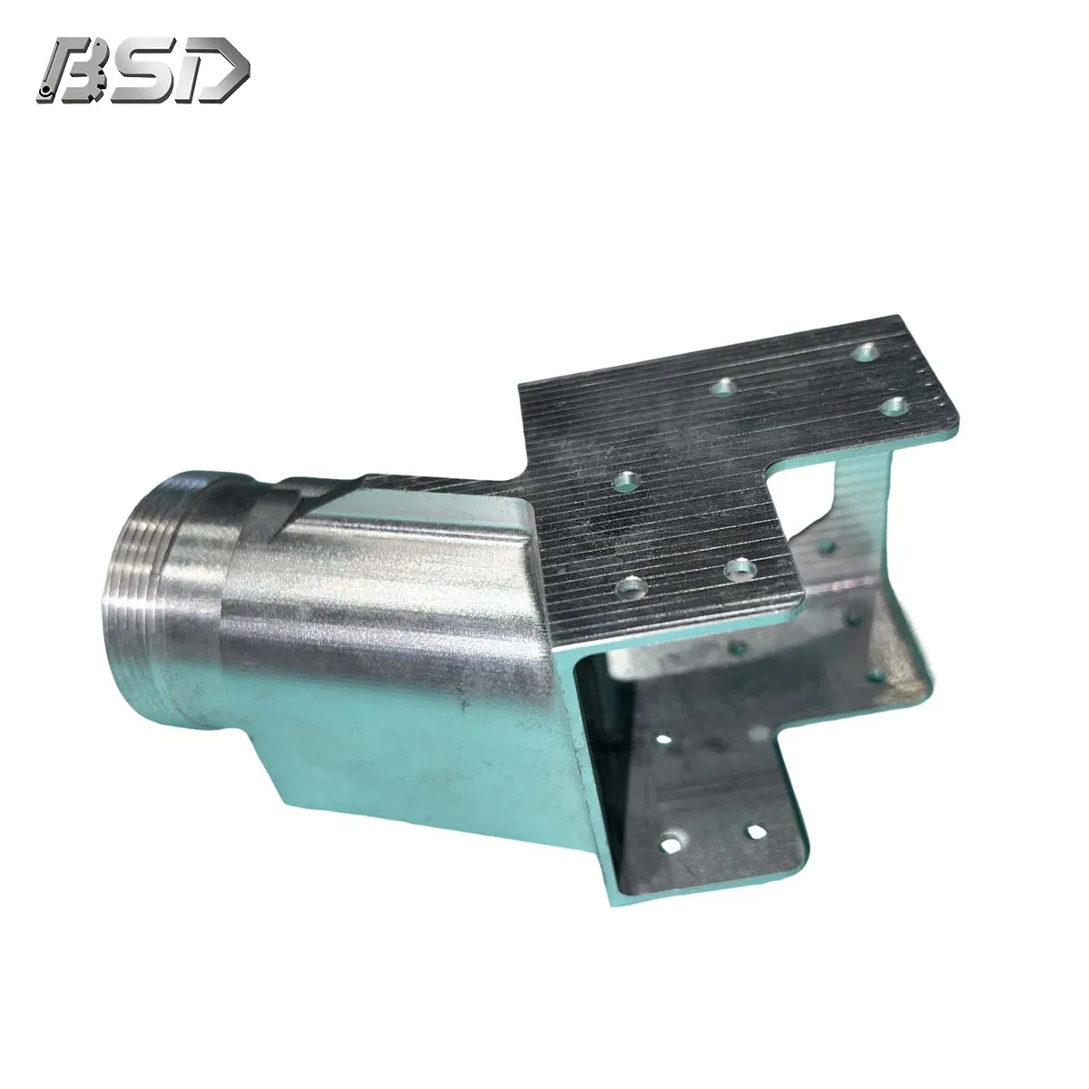 High-Precision Customized CNC Milling and Turning Services for CNC Machining of High-Speed Rail Components