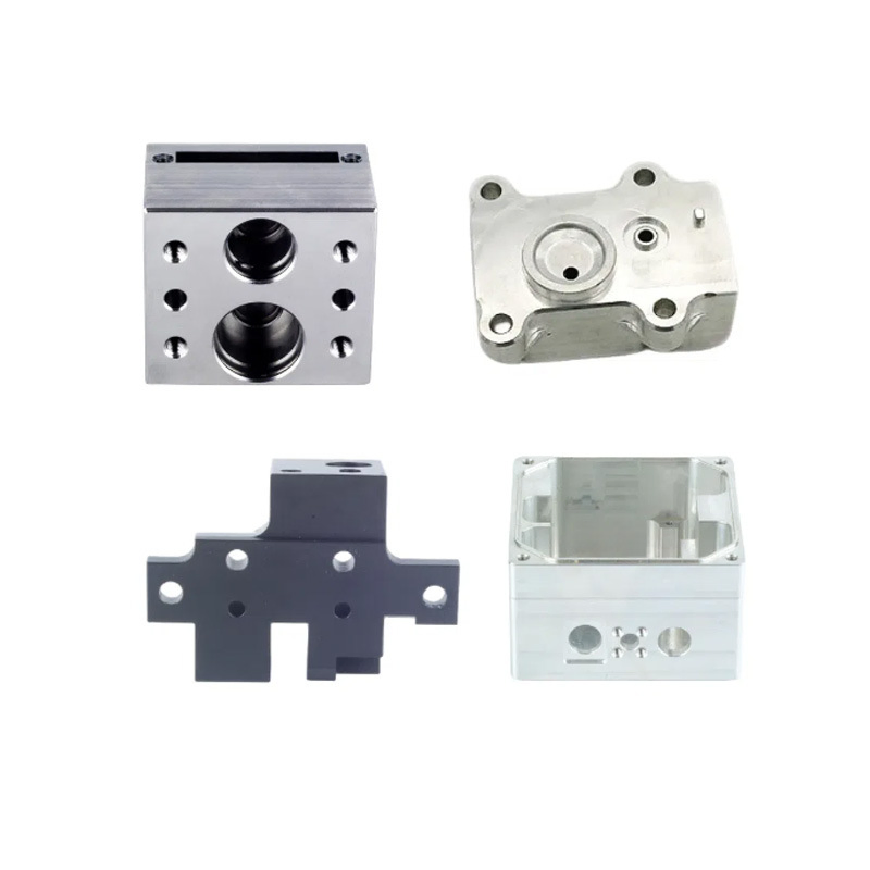 Custom Metal Aluminium Parts Pulley Toys CNC Machining CNC Service