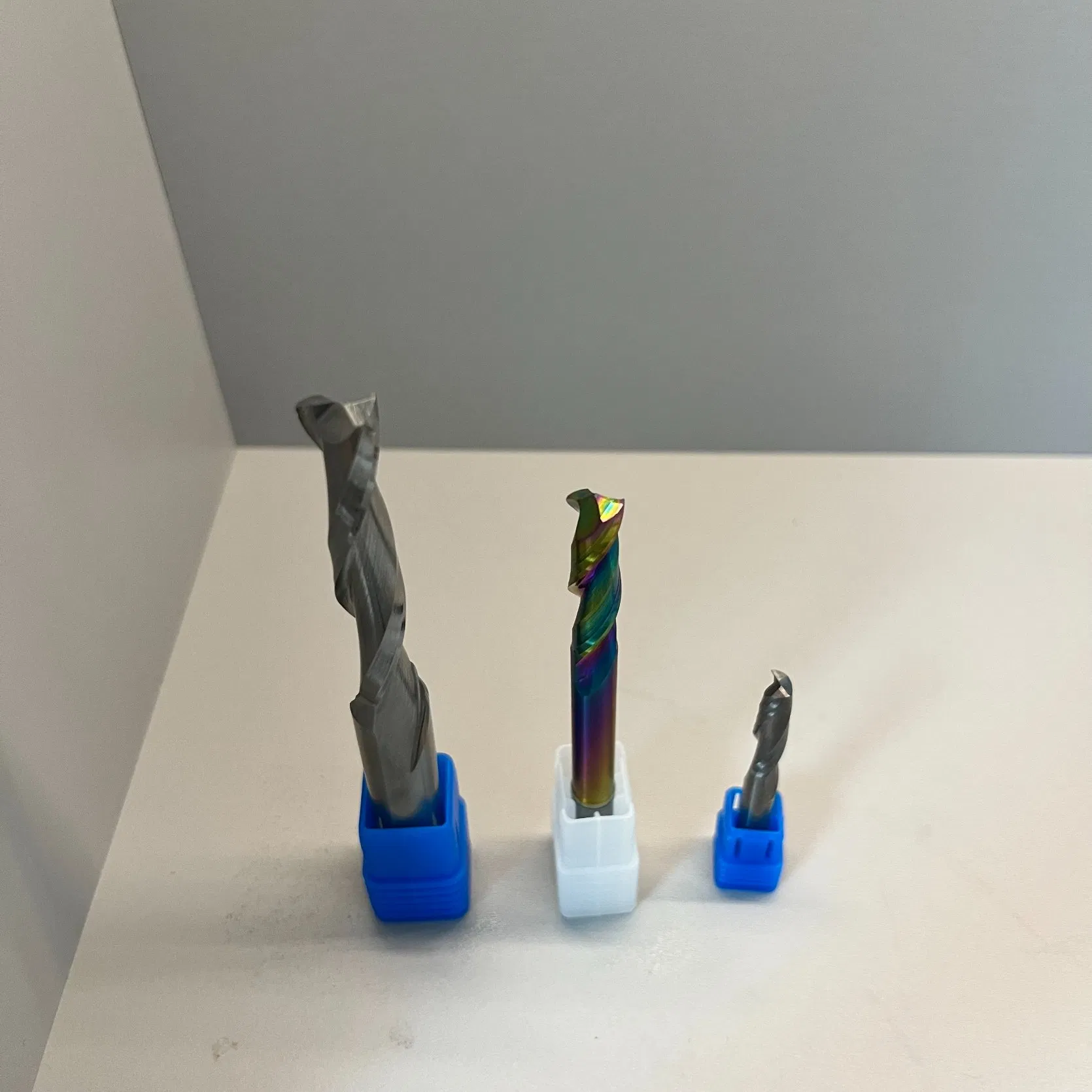 High-Precision Srm Acrylic Milling Cutter for CNC Routing