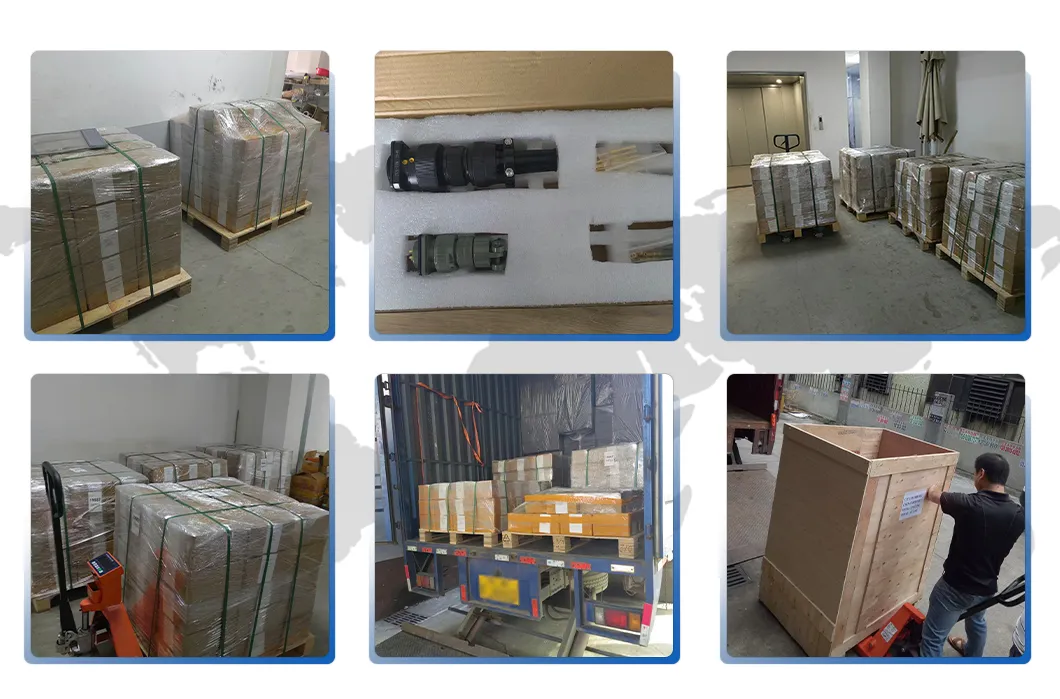 Packaging and Shipping