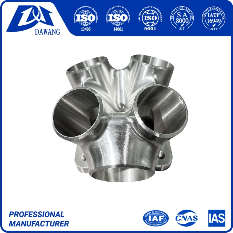 5g Base Station Filter Aluminum Alloy Cavity CNC High-Speed &amp; High-Precision Machining