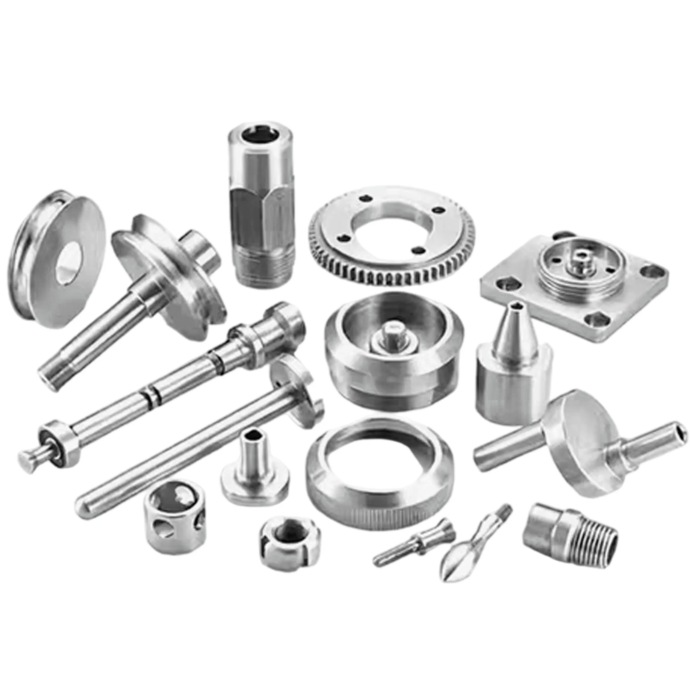 Precision CNC Lathe Services for Custom Brass and Copper Parts