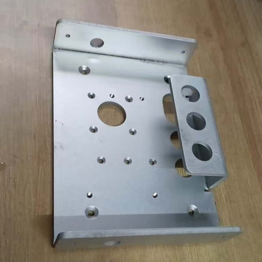 Custom Deep Drawn Sheet Metal Fabrication Services for OEM &amp; ODM