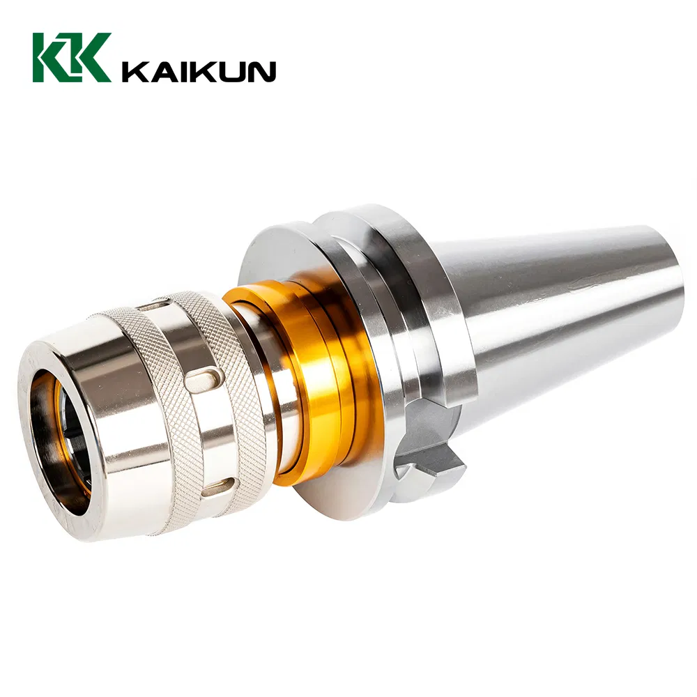 Side Milling Cutter Handle Powerfu CNC Tool Handle Powerful Dust-Proof and Shockproof Machining Center with High Speed and High Precision Sk40-GSK06-70