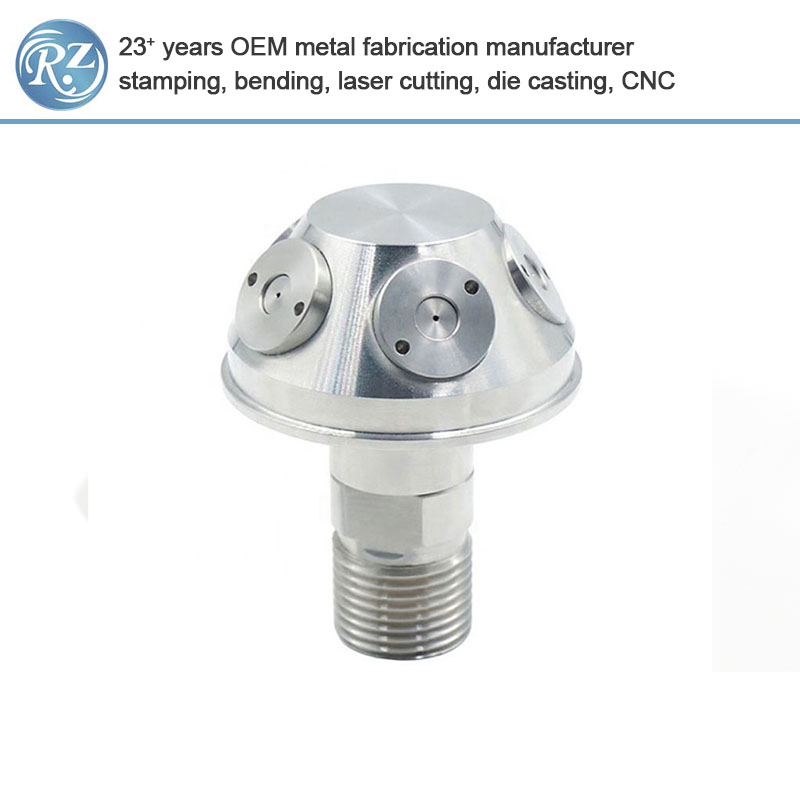 Fastener Connector Made in China Screw Machine Services