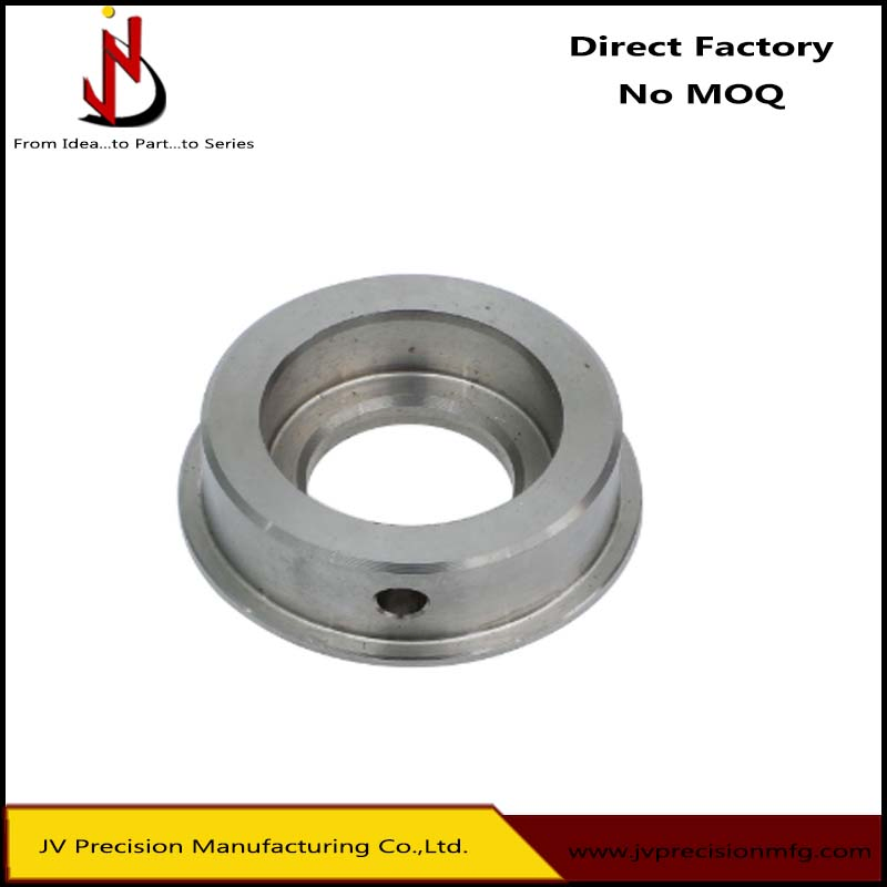 High-Quality CNC Machining Services for Stainless Steel Components