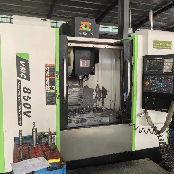 Machining Equipment 1