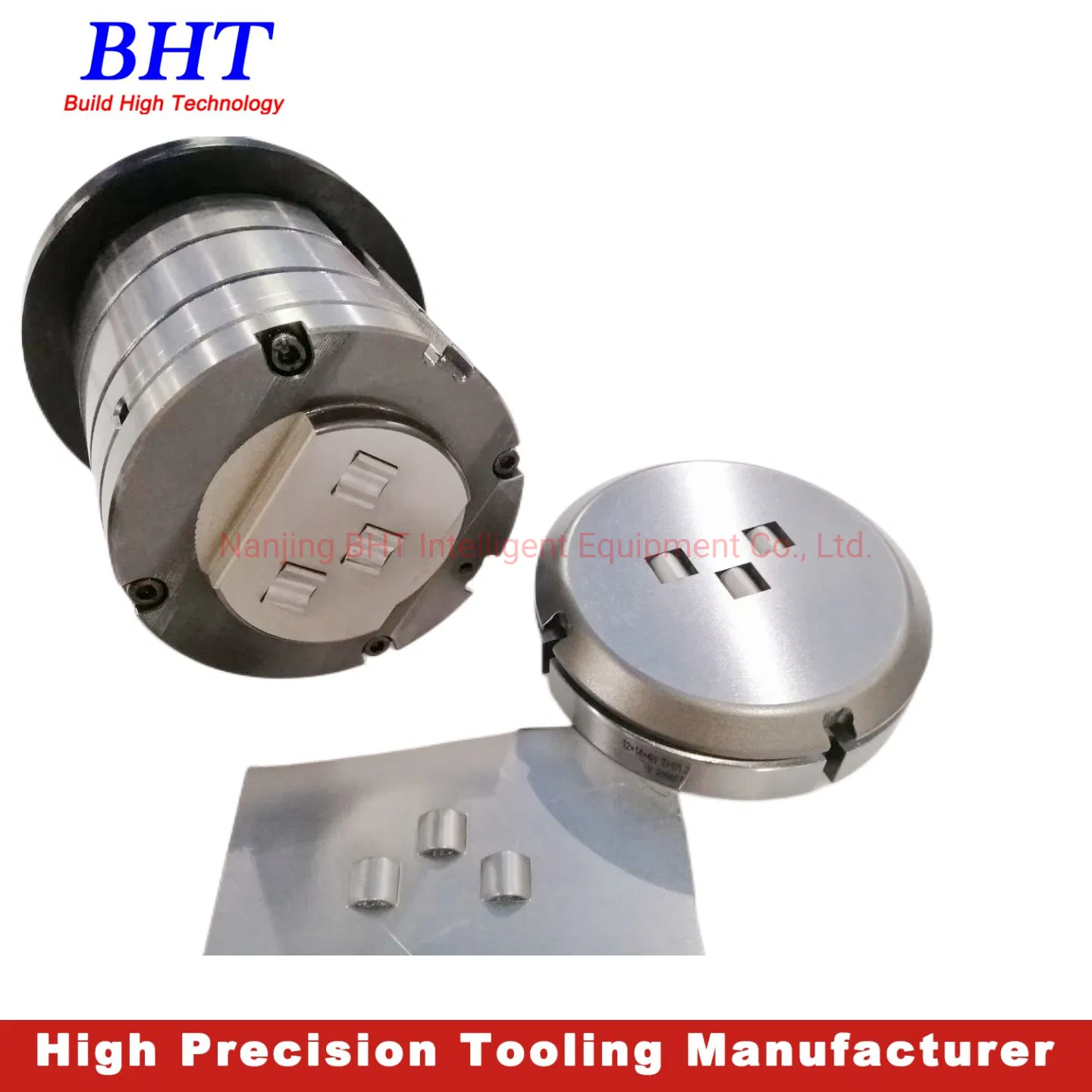 B Station Bridge Forming up Tooling, Punch Mould Die for CNC Turret Punch Machines