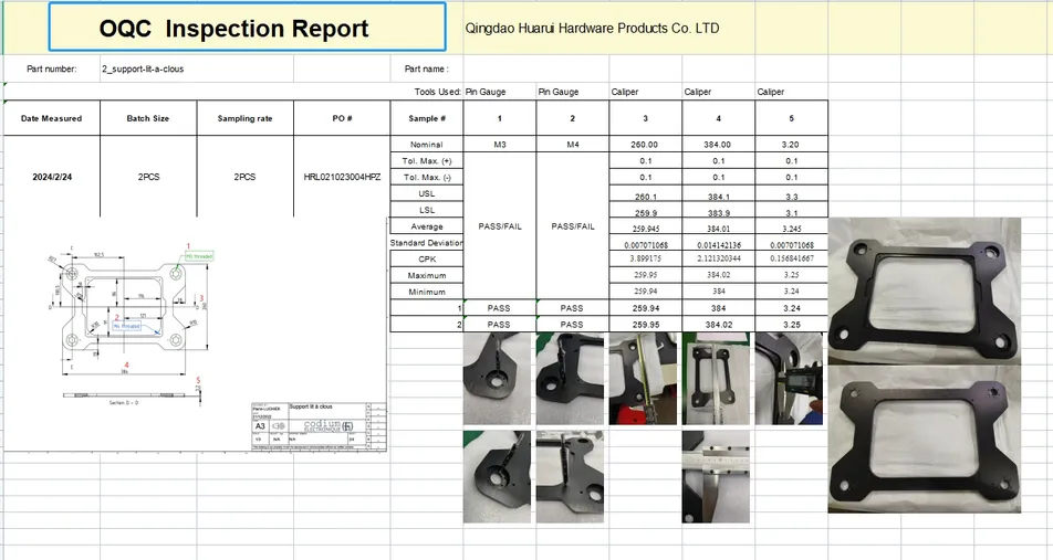 Inspection Equipment