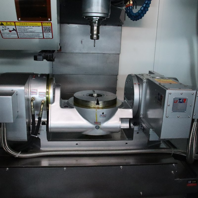 Best Price Vmc855 Vertical CNC Machining Center - High Speed, Precision, and OEM Supplier