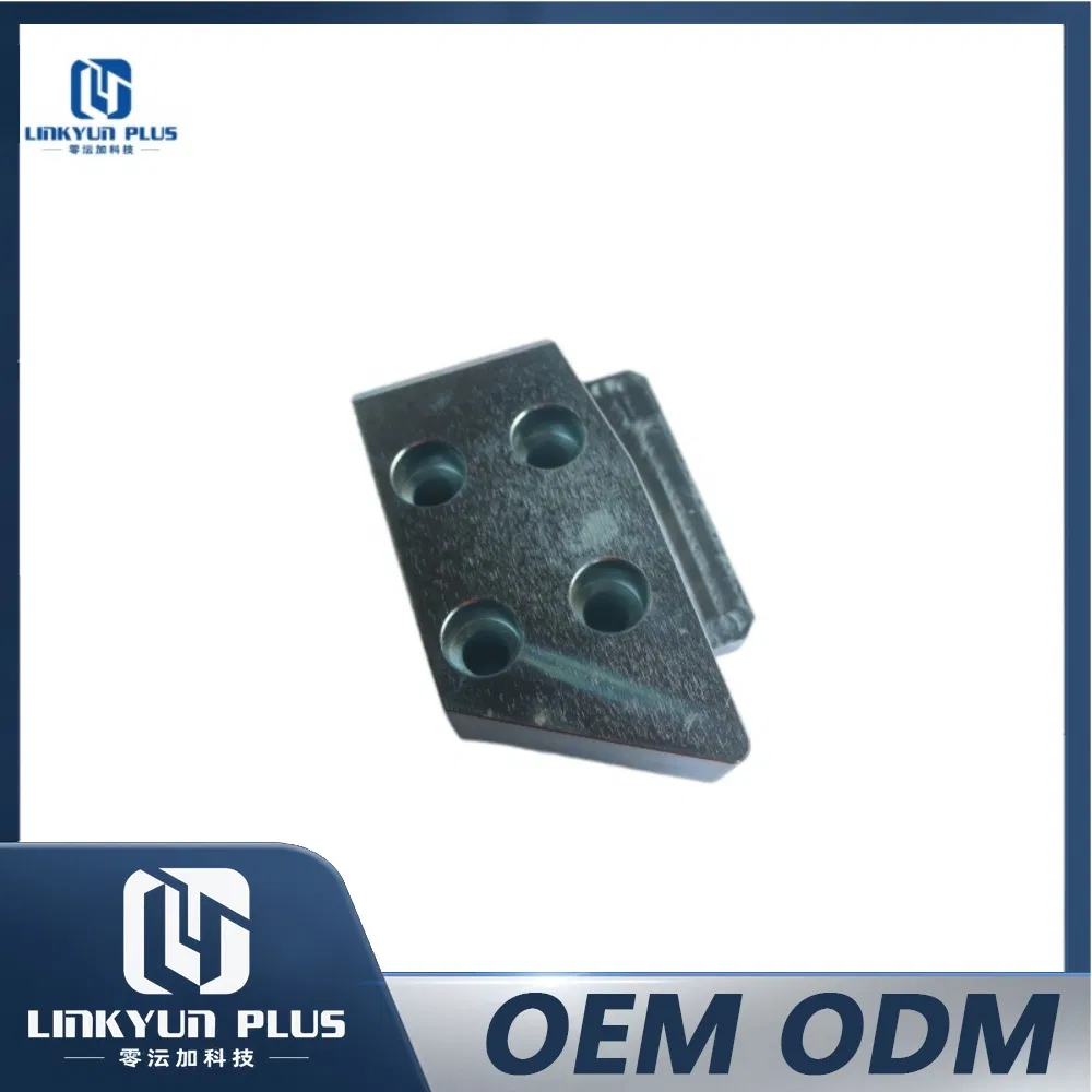 High-Precision Machining Services for Customized Aluminum Spare Parts