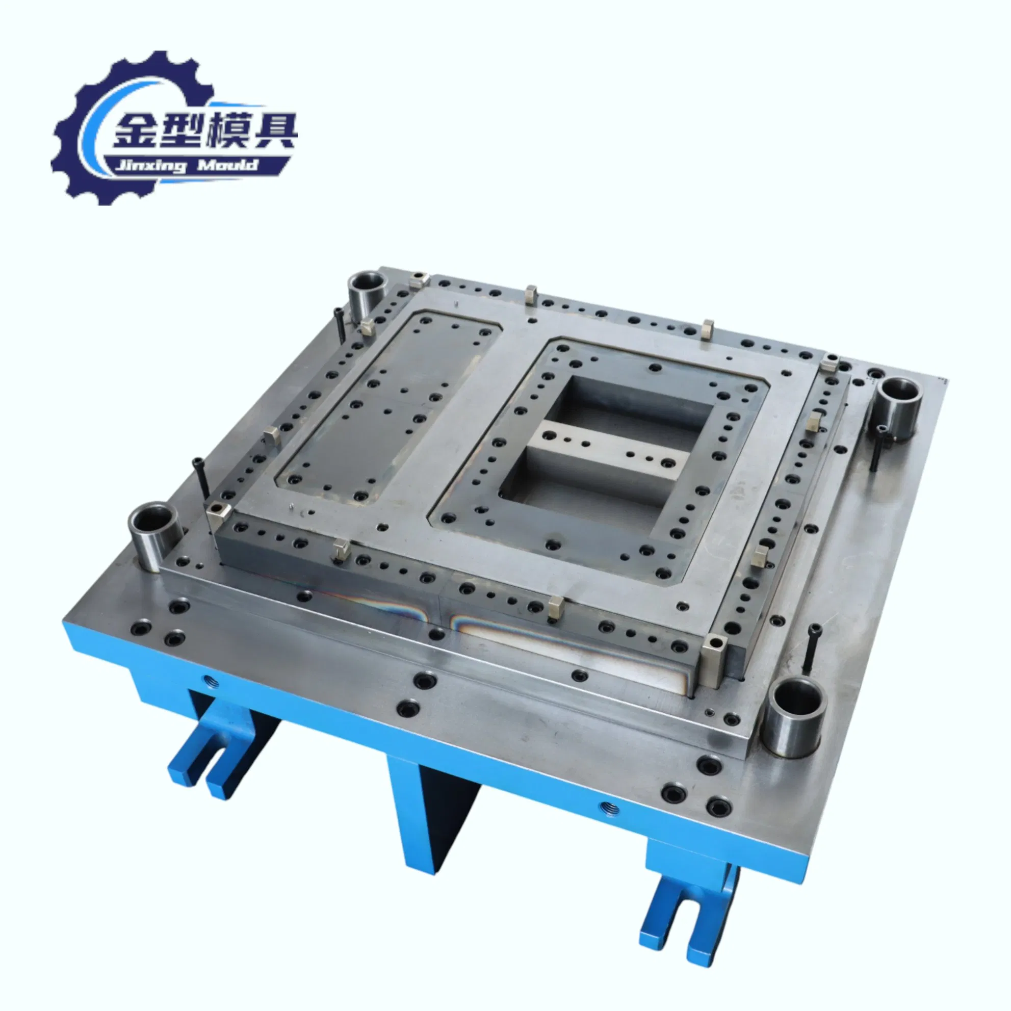 Wire Cut CNC Home Appliance Metal Tooling for TV Back Plate