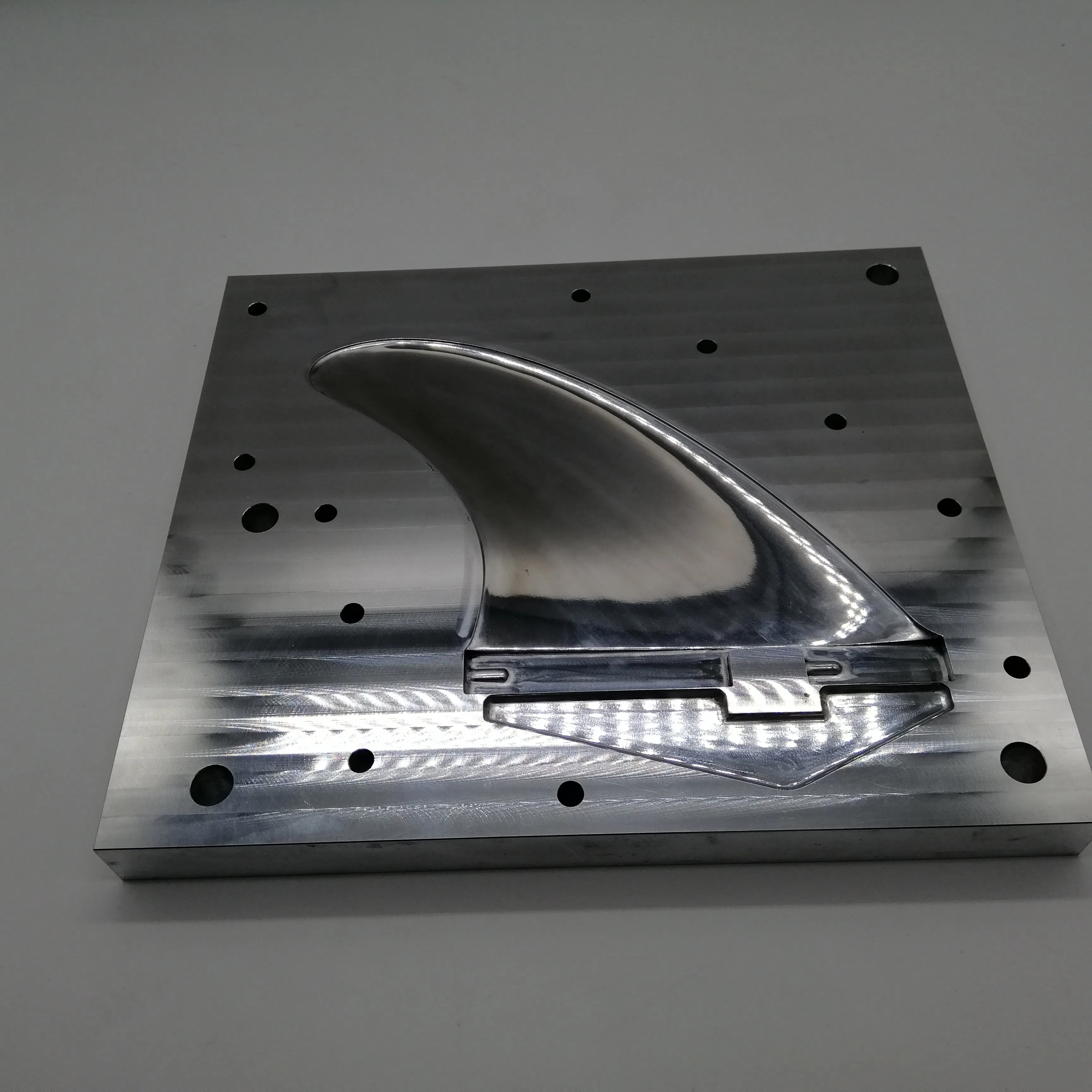 Xiamen Wholesale High Speed Precision Laser Milling Dilling Black Anodize Sandblast CNC Machining