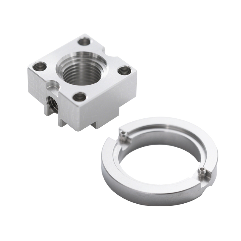 Multi-Axis CNC Machining for Parts with Smooth Surface Finishes