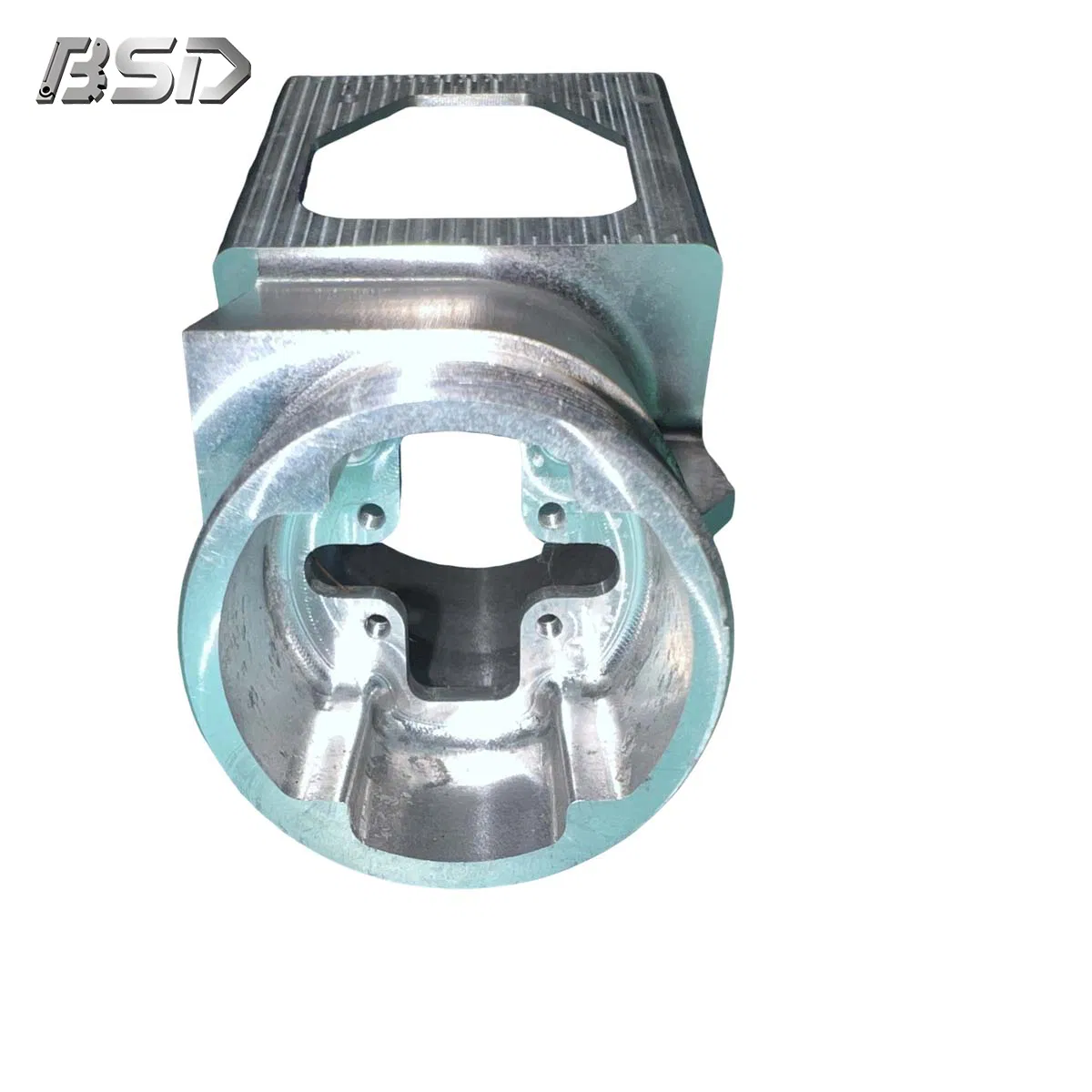 High-Precision Customized CNC Milling and Turning Services for CNC Machining of High-Speed Rail Components