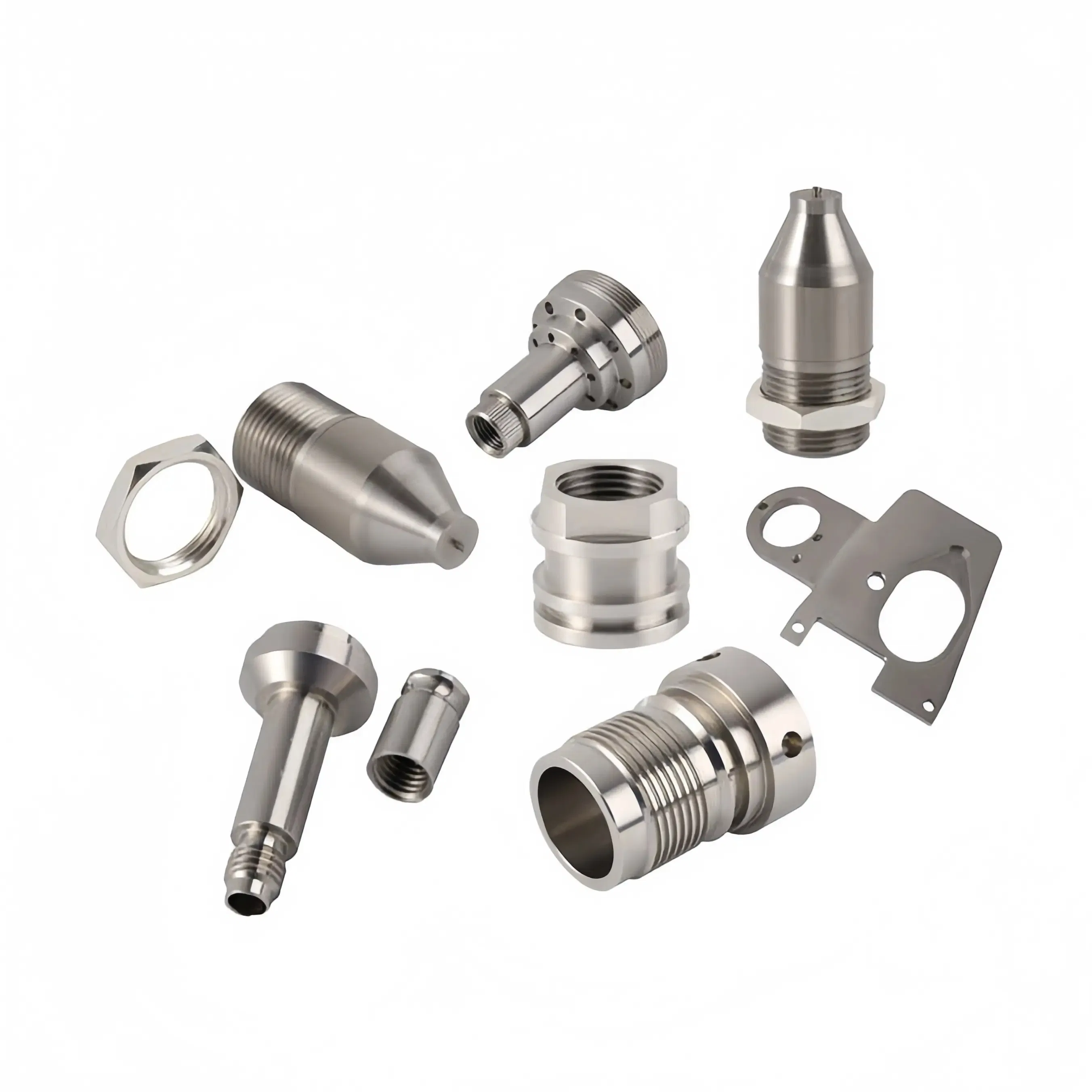 Custom Stainless Steel Bracket Bending Stamping Sheet Metal Fabrication Services