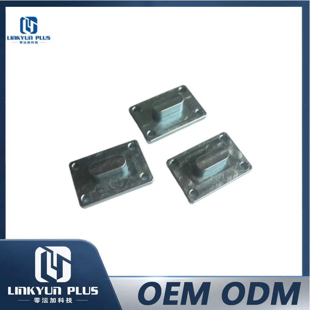 High-Precision Machining Services for Customized Aluminum Spare Parts