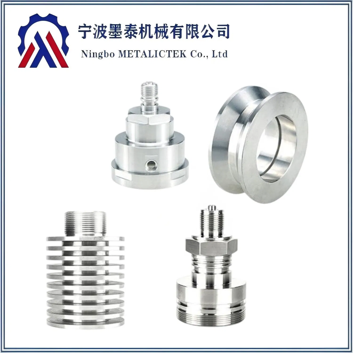 Multi-Axis CNC Machining 4-Axis &amp; 5-Axis Capability