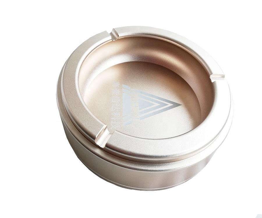 Aluminum CNC Machining Parts Laser Cutting Metal Engraving Logo