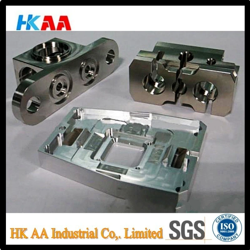Aluminium CNC Milling and CNC Turning Machining Service