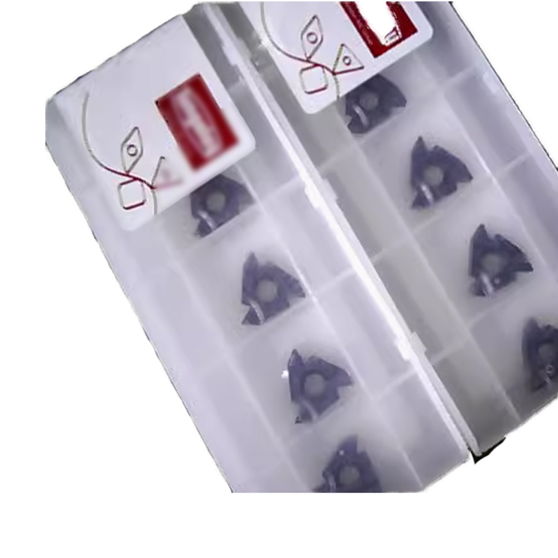 Tungaloys Machine Threading for Stainless Steel 16erg60-B Ah725