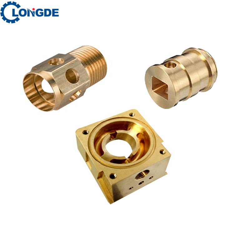 Custom Precision CNC Machining for Metal Parts Manufacturing