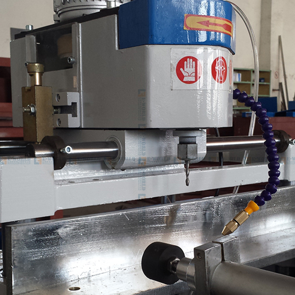 Large Amount Discount Single Axis Copy Milling Machine Single Head Copy Routing Machine for PVC Profile PVC Aluminium Window CNC Copy Router Milling Machine