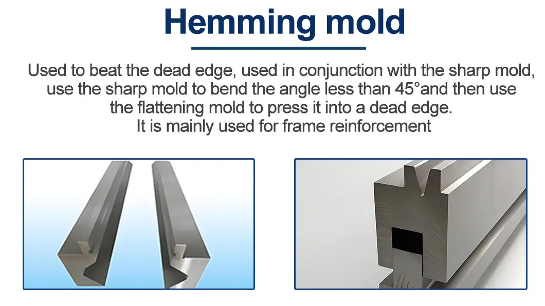 Hemming mold