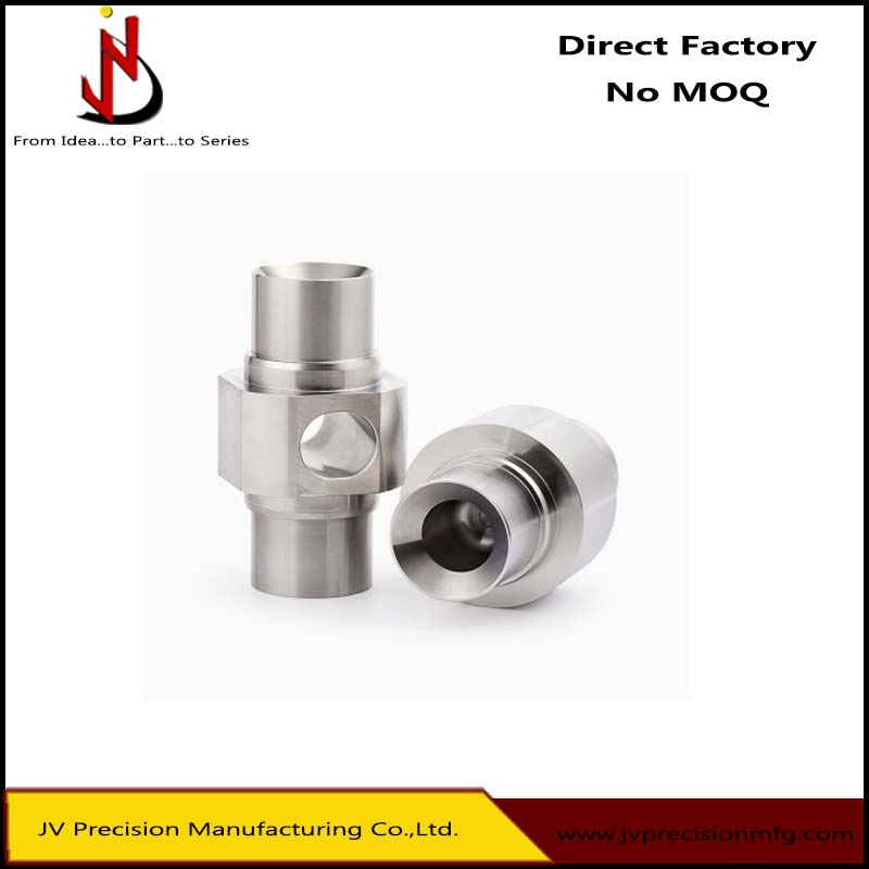 Precision CNC Machining Services for High-Quality Production Batches