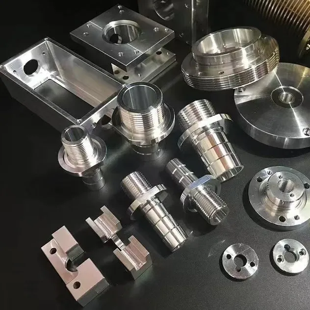 CNC Part 8