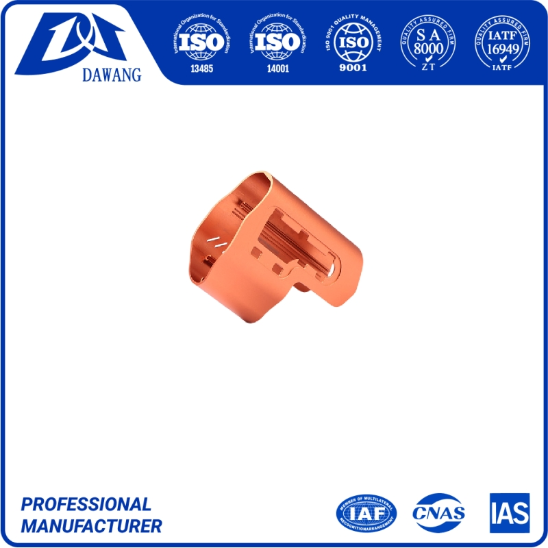 5g Base Station Filter Aluminum Alloy Cavity CNC High-Speed &amp; High-Precision Machining