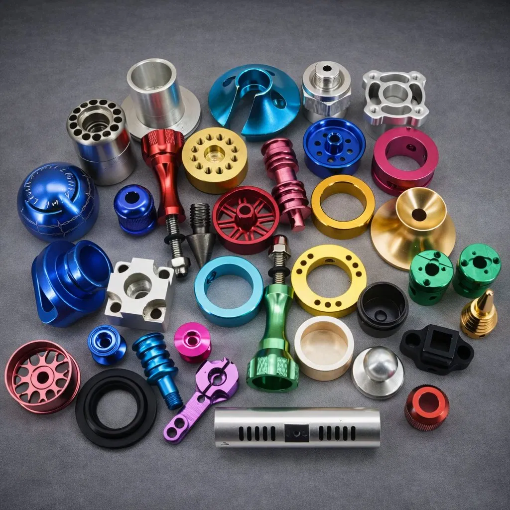 Hym Titanium Parts CNC Machining Center 3 Axis 5 Axis Stainless Steel CNC Machining