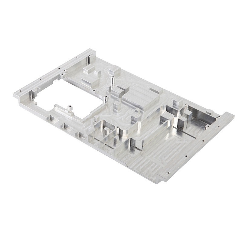 Multi Axis CNC Machining for Complex Aluminum and Stainless Steel Geometries