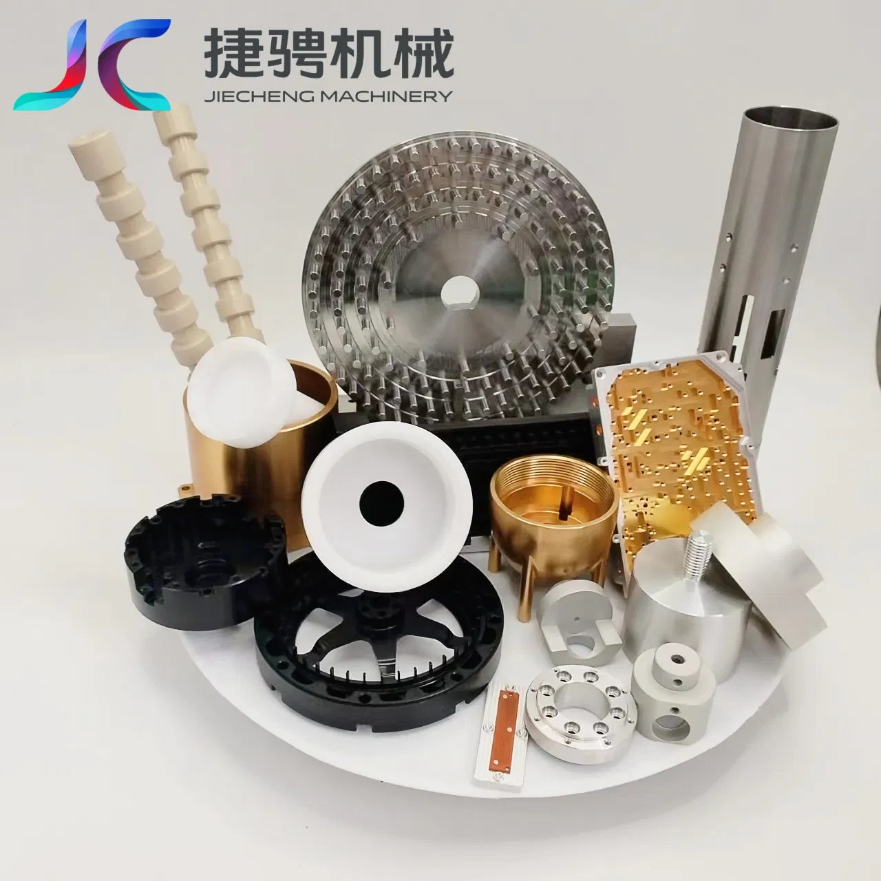 Precision CNC Machining for Metal and Plastic Finishing Parts