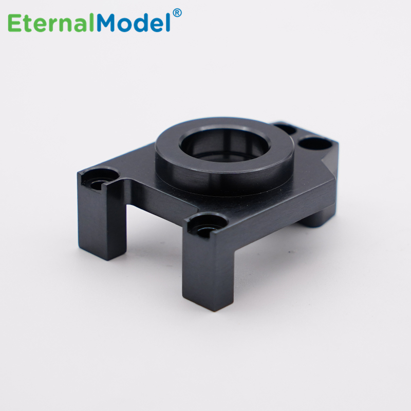 5 Axis CNC Machining Copper Parts High Conductivity Precision Metal Components