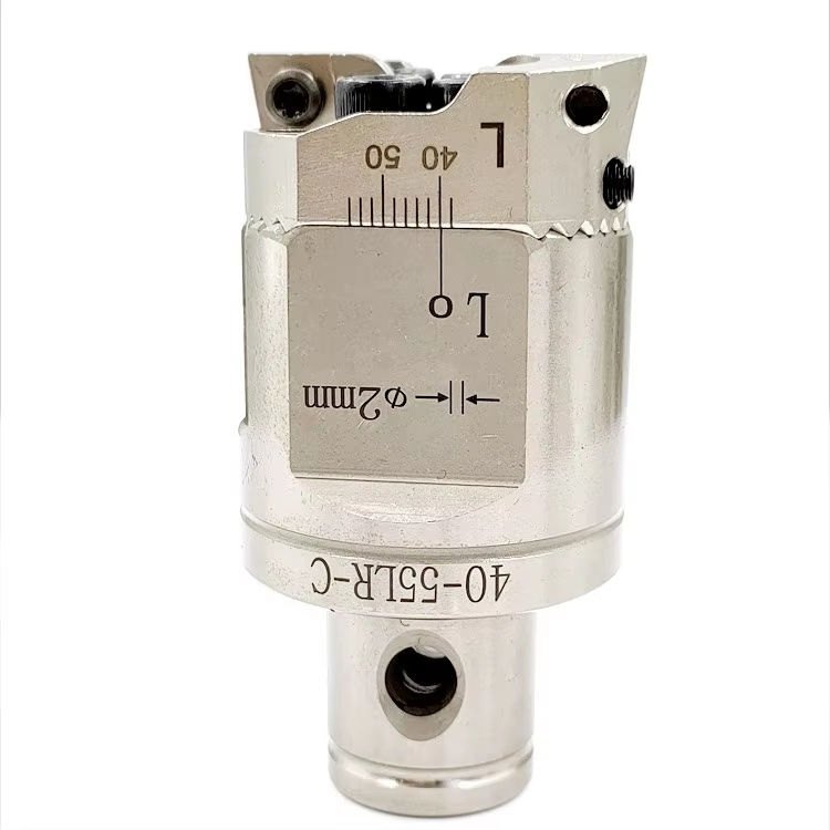 CNC Rough Boring Head CNC Fine Boring Head High Accuracy for Machining Center Precision Boring Machining Parts