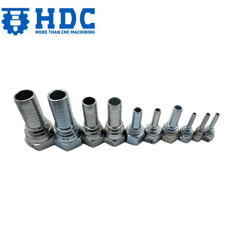 High Precision Stainless Steel Prototype CNC Milling Machining Machined Components Parts Cutting Services Metal Production