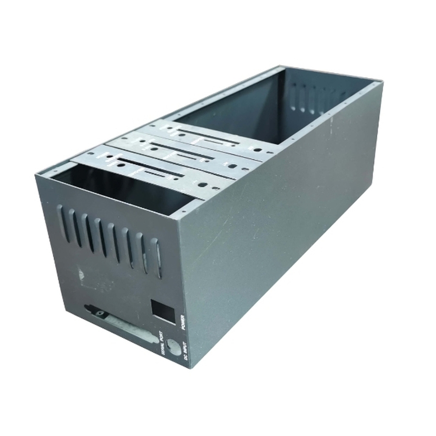 Precision Sheet Metal Fabrication Services for OEM and ODM